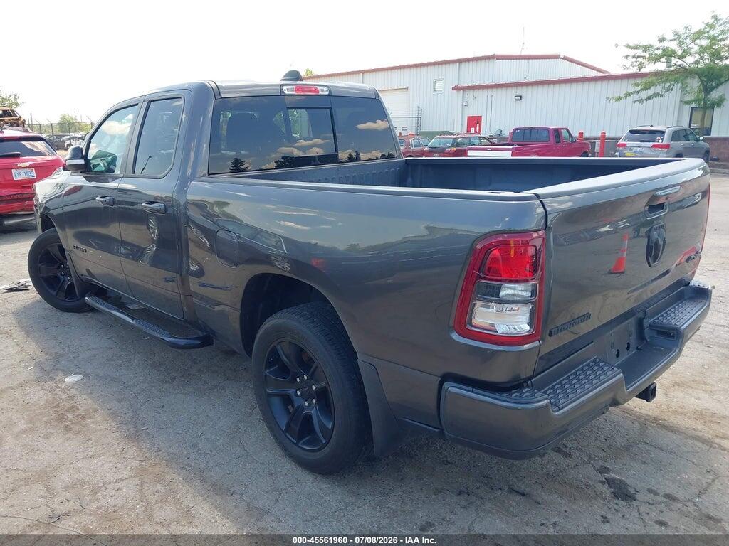 1C6RRFBG8NN403557 2022 RAM 1500 photo no. 3