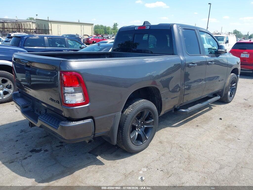 1C6RRFBG8NN403557 2022 RAM 1500 photo no. 4