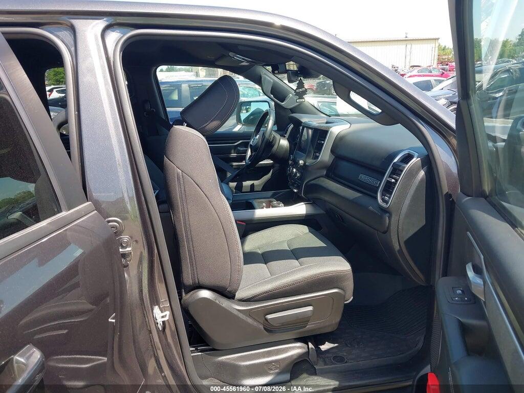 1C6RRFBG8NN403557 2022 RAM 1500 photo no. 5