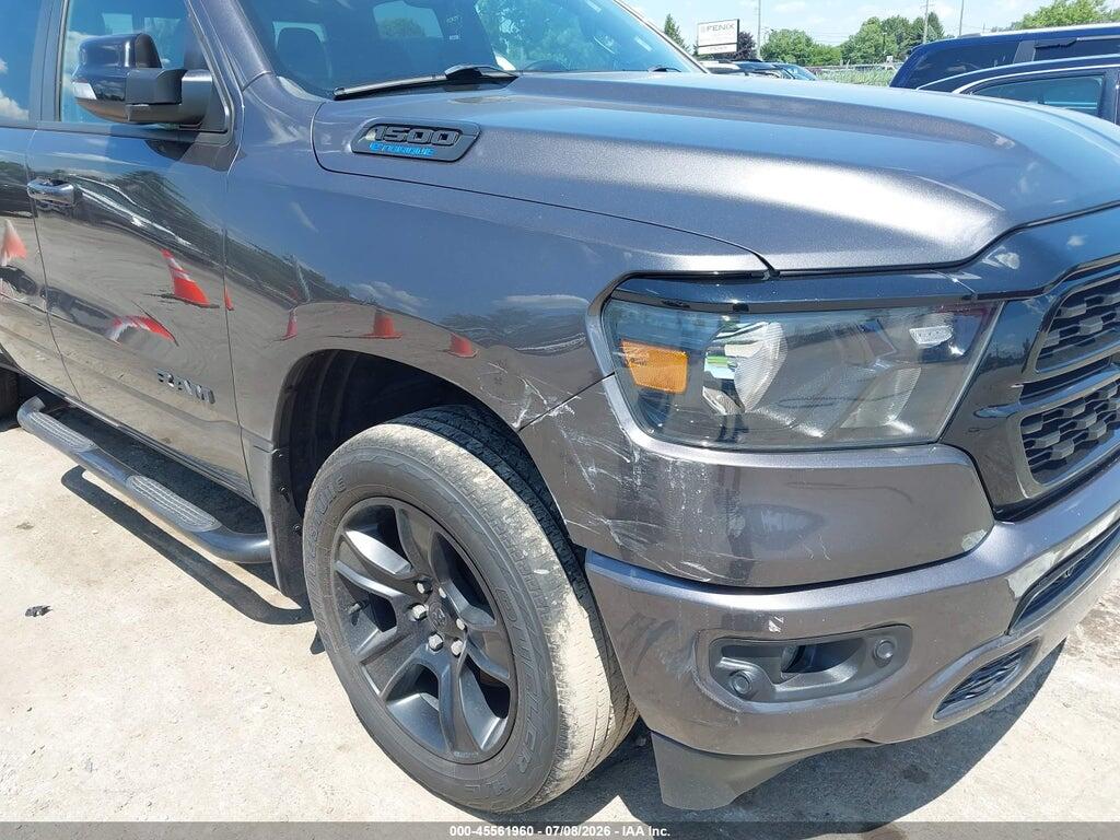 1C6RRFBG8NN403557 2022 RAM 1500 photo no. 6