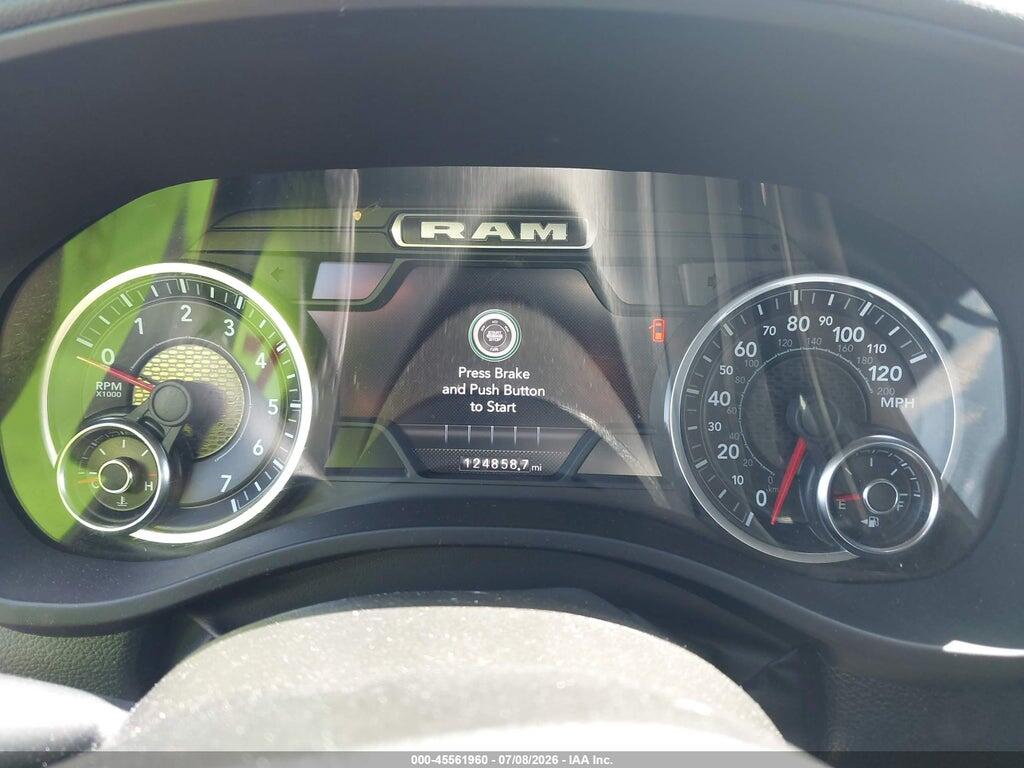 1C6RRFBG8NN403557 2022 RAM 1500 photo no. 7