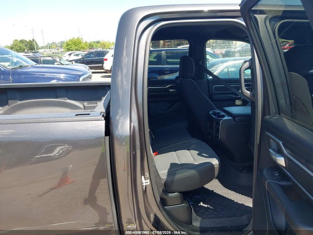 1C6RRFBG8NN403557 2022 RAM 1500 photo no. 8