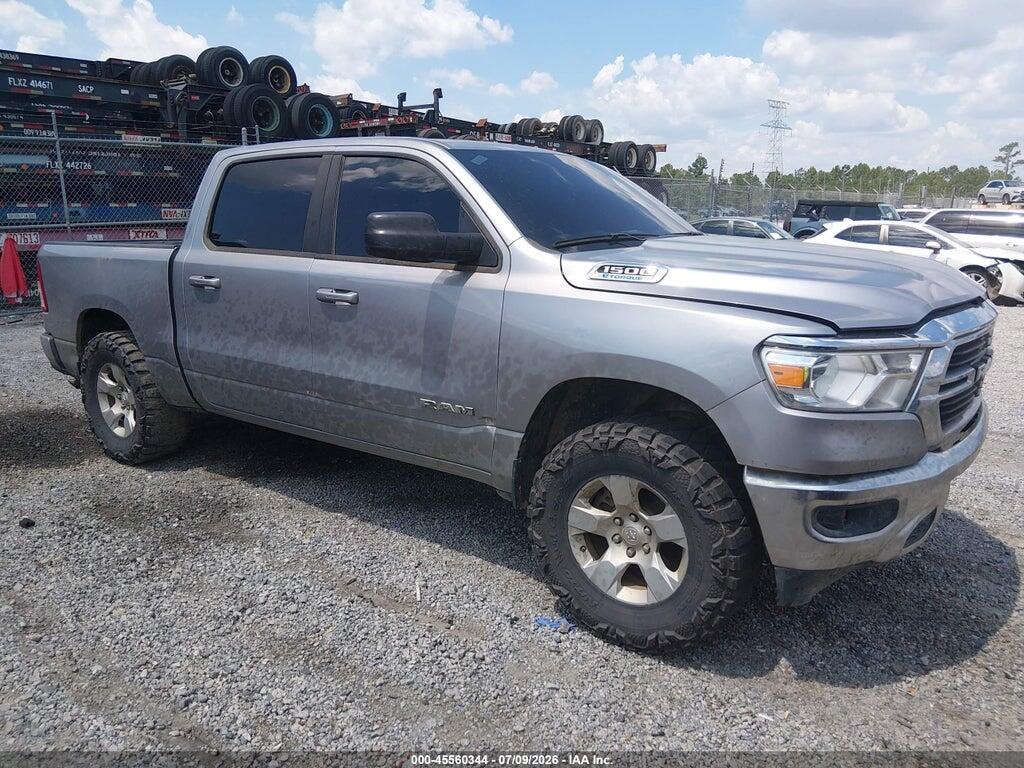 1C6RREFG5NN335819 2022 RAM 1500 photo no. 1