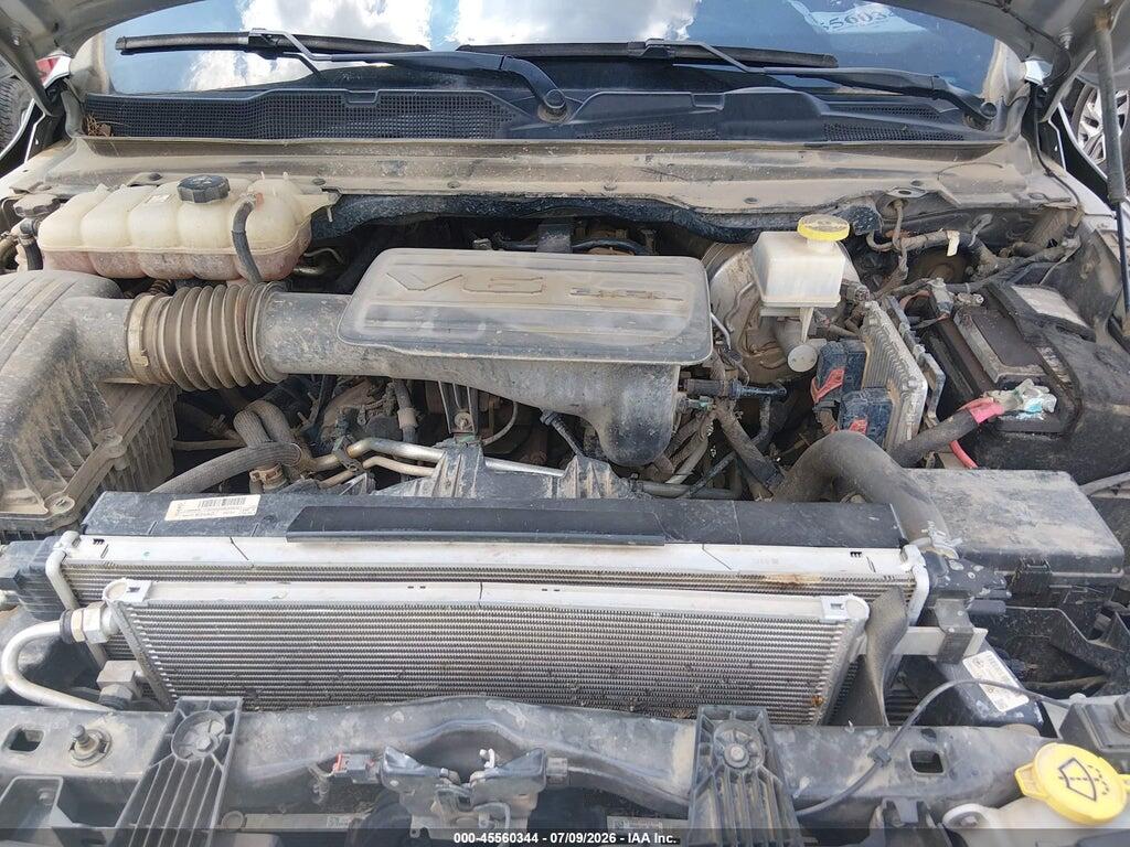 1C6RREFG5NN335819 2022 RAM 1500 photo no. 10