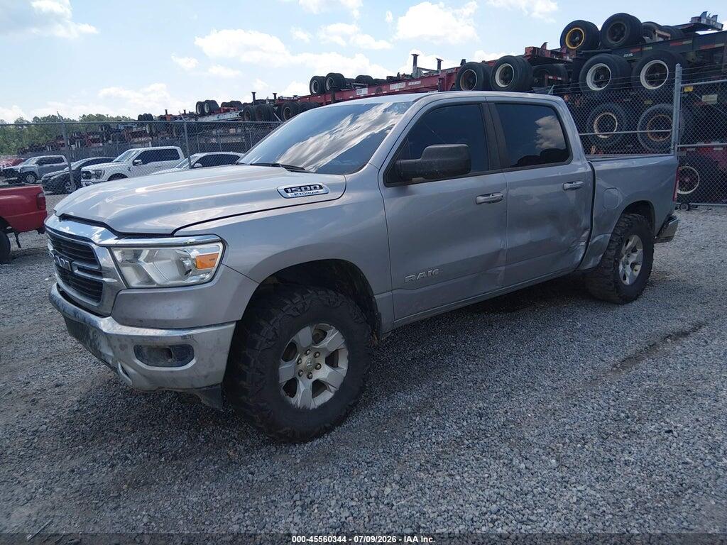1C6RREFG5NN335819 2022 RAM 1500 photo no. 2