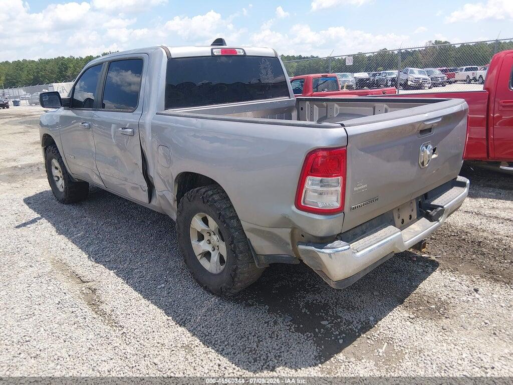 1C6RREFG5NN335819 2022 RAM 1500 photo no. 3
