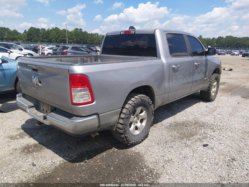 1C6RREFG5NN335819 2022 RAM 1500 photo no. 4