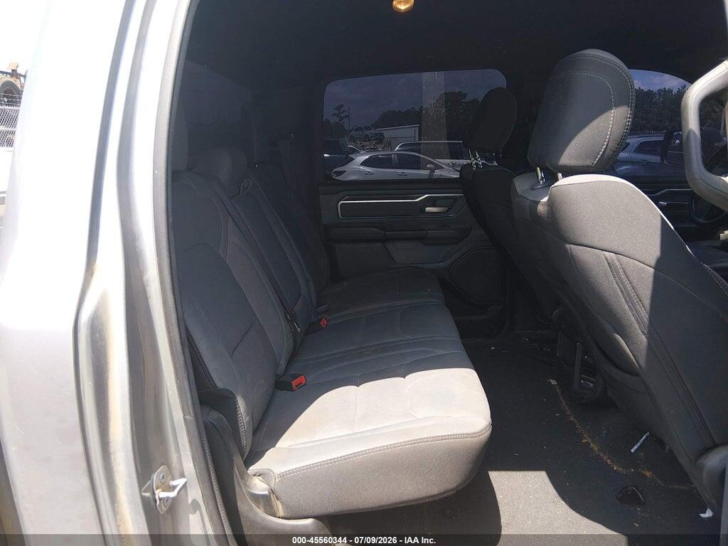 1C6RREFG5NN335819 2022 RAM 1500 photo no. 8