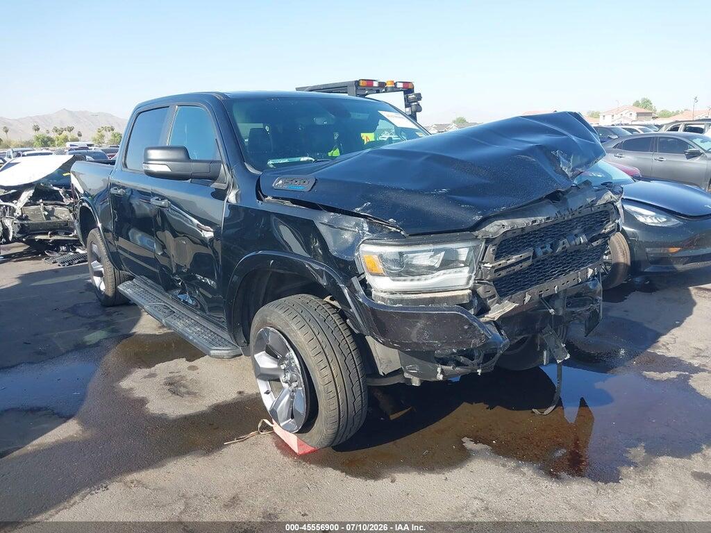 1C6SRFFTXNN244744 2022 RAM 1500 photo no. 1