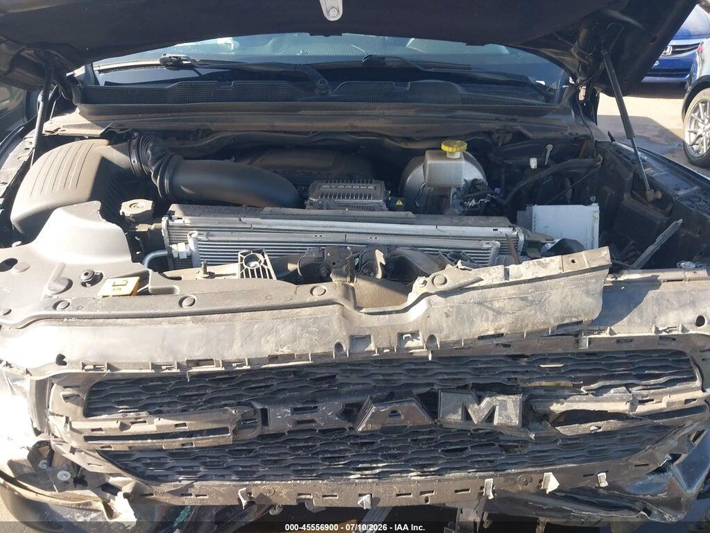 1C6SRFFTXNN244744 2022 RAM 1500 photo no. 10