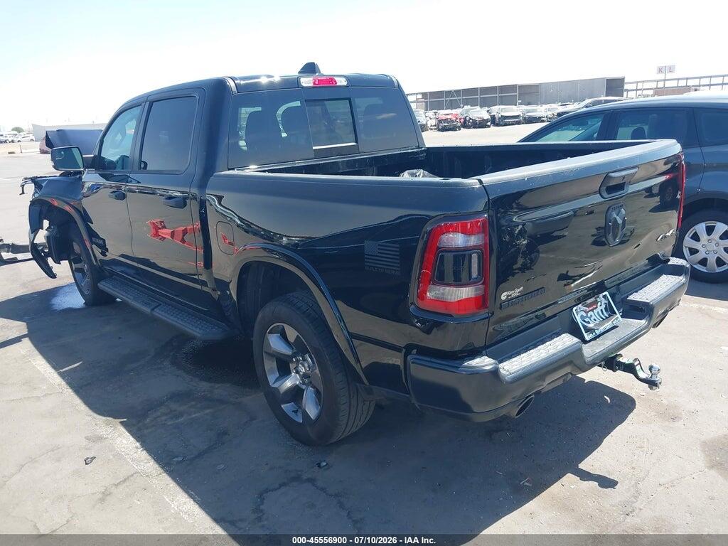 1C6SRFFTXNN244744 2022 RAM 1500 photo no. 3