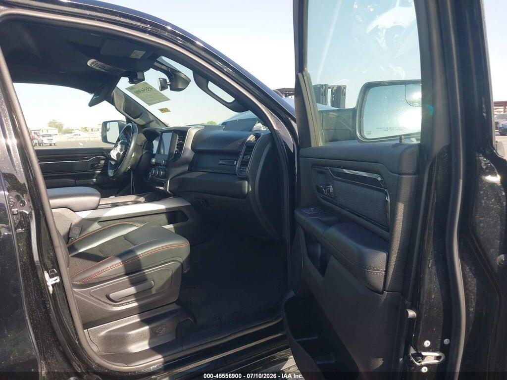 1C6SRFFTXNN244744 2022 RAM 1500 photo no. 5