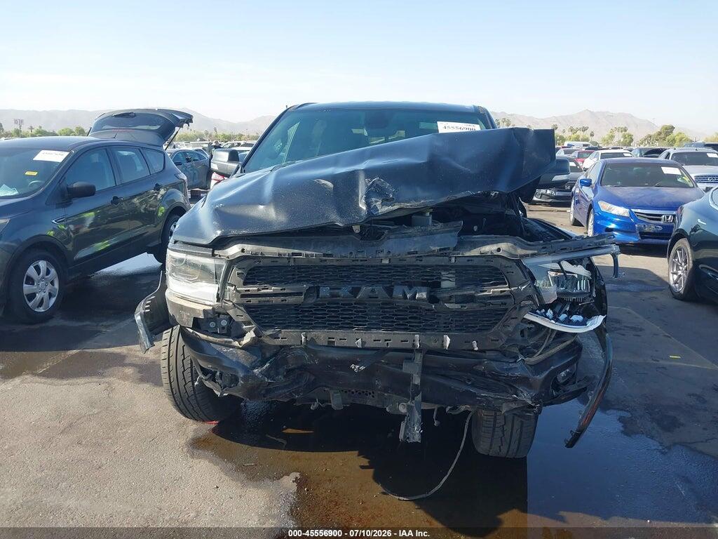 1C6SRFFTXNN244744 2022 RAM 1500 photo no. 6