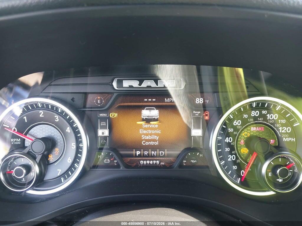 1C6SRFFTXNN244744 2022 RAM 1500 photo no. 7