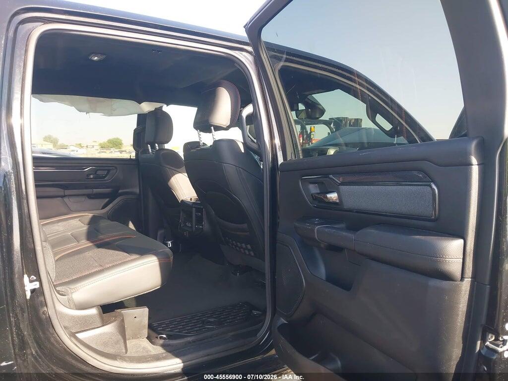 1C6SRFFTXNN244744 2022 RAM 1500 photo no. 8