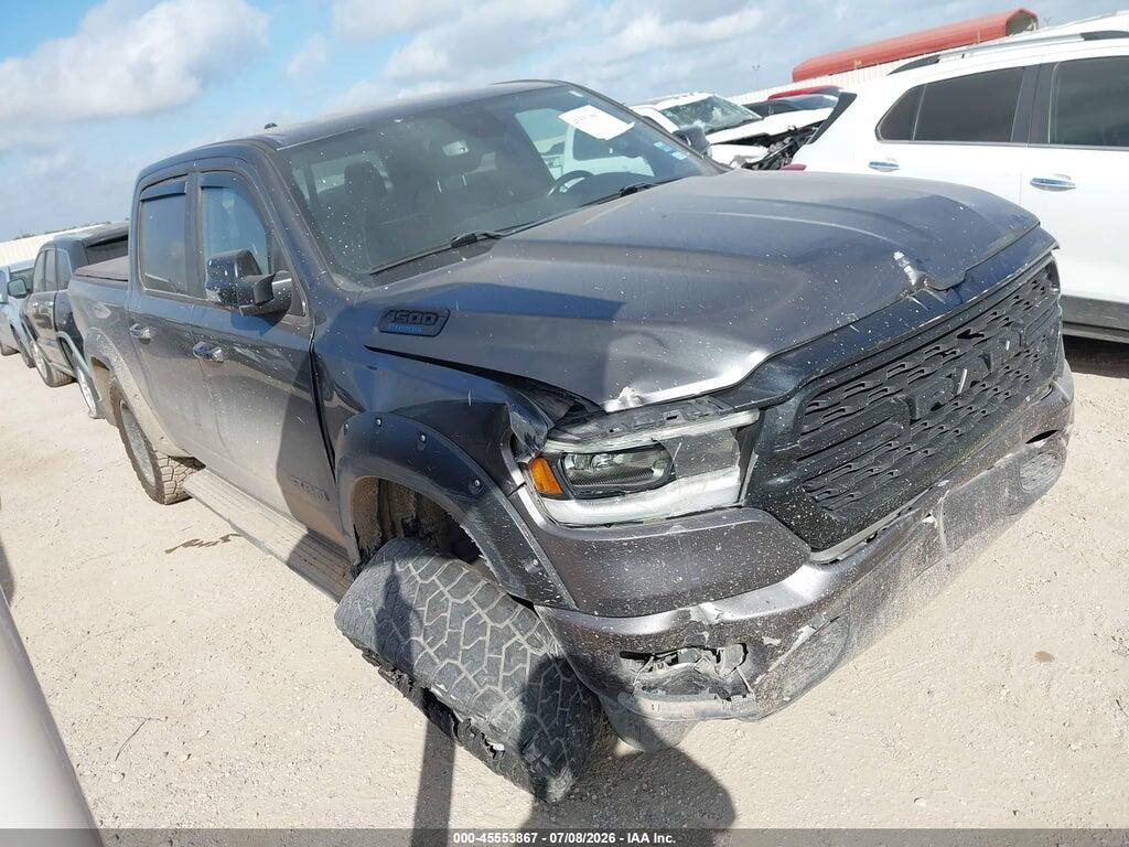 1C6RREFG6NN354444 2022 RAM 1500 photo no. 1