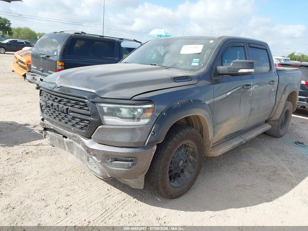 1C6RREFG6NN354444 2022 RAM 1500 photo no. 2