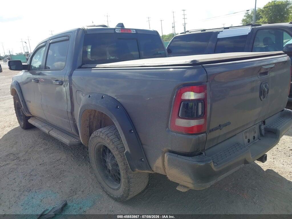 1C6RREFG6NN354444 2022 RAM 1500 photo no. 3