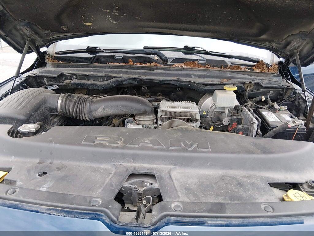 1C6SRFFTXNN380890 2022 RAM 1500 photo no. 10