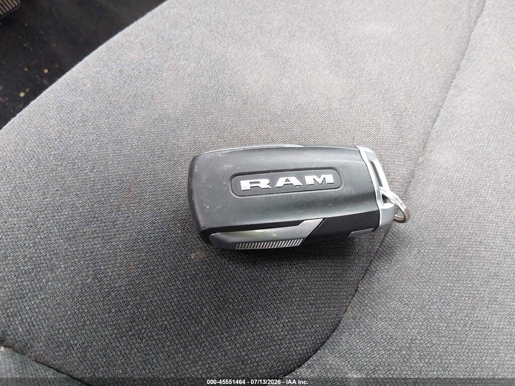 1C6SRFFTXNN380890 2022 RAM 1500 photo no. 11