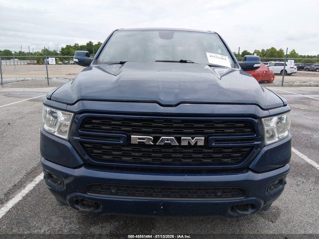 1C6SRFFTXNN380890 2022 RAM 1500 photo no. 12