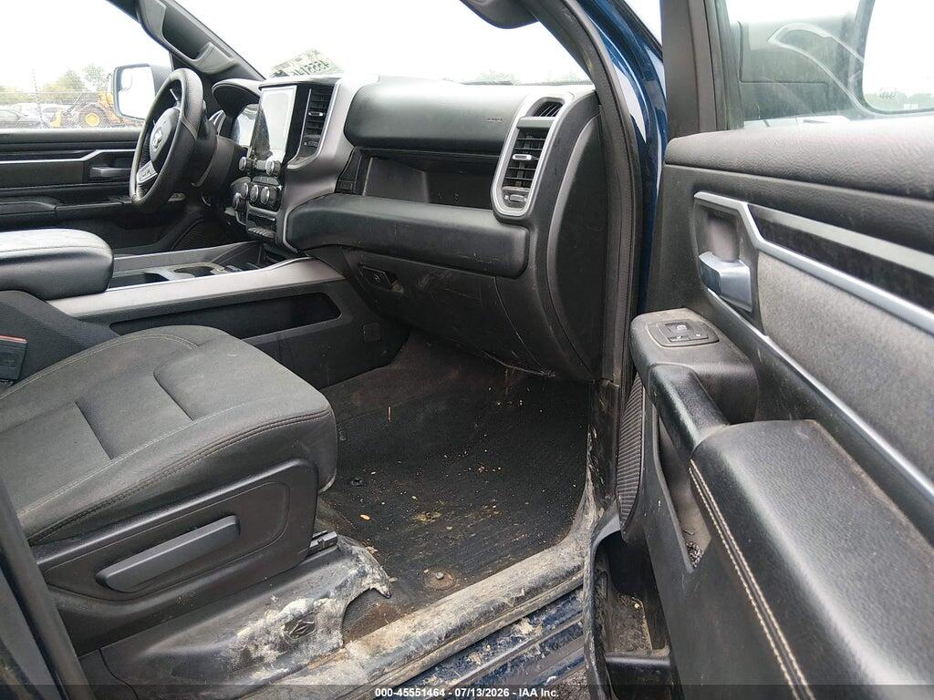 1C6SRFFTXNN380890 2022 RAM 1500 photo no. 5
