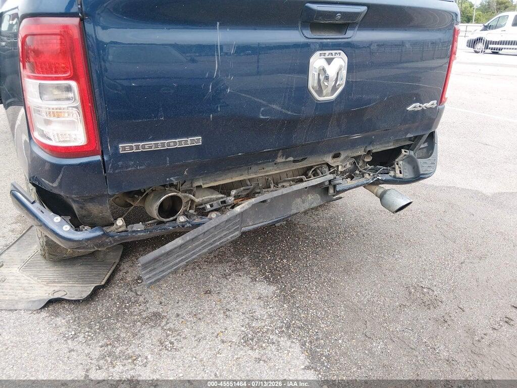 1C6SRFFTXNN380890 2022 RAM 1500 photo no. 6