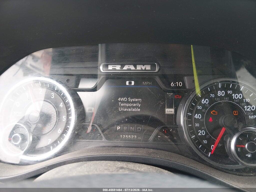 1C6SRFFTXNN380890 2022 RAM 1500 photo no. 7