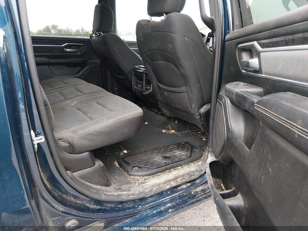 1C6SRFFTXNN380890 2022 RAM 1500 photo no. 8