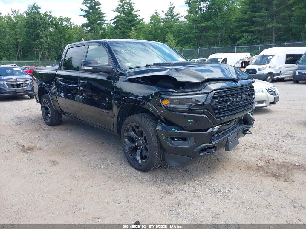 1C6SRFHT4NN131708 2022 RAM 1500 photo no. 1