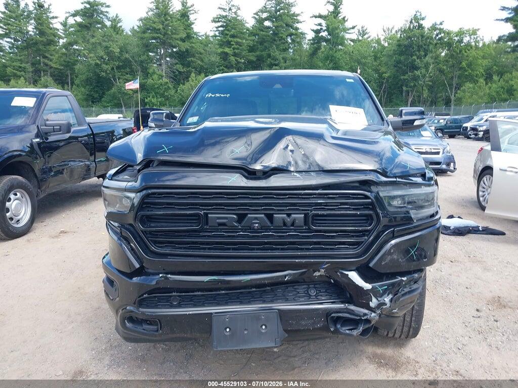 1C6SRFHT4NN131708 2022 RAM 1500 photo no. 12