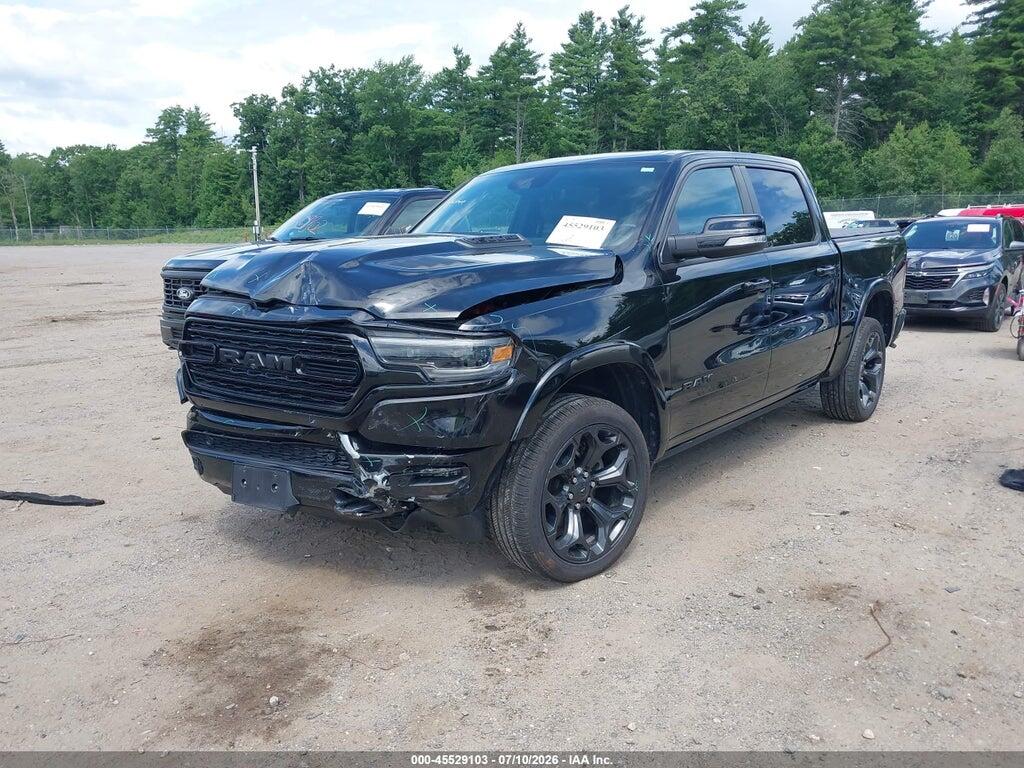 1C6SRFHT4NN131708 2022 RAM 1500 photo no. 2