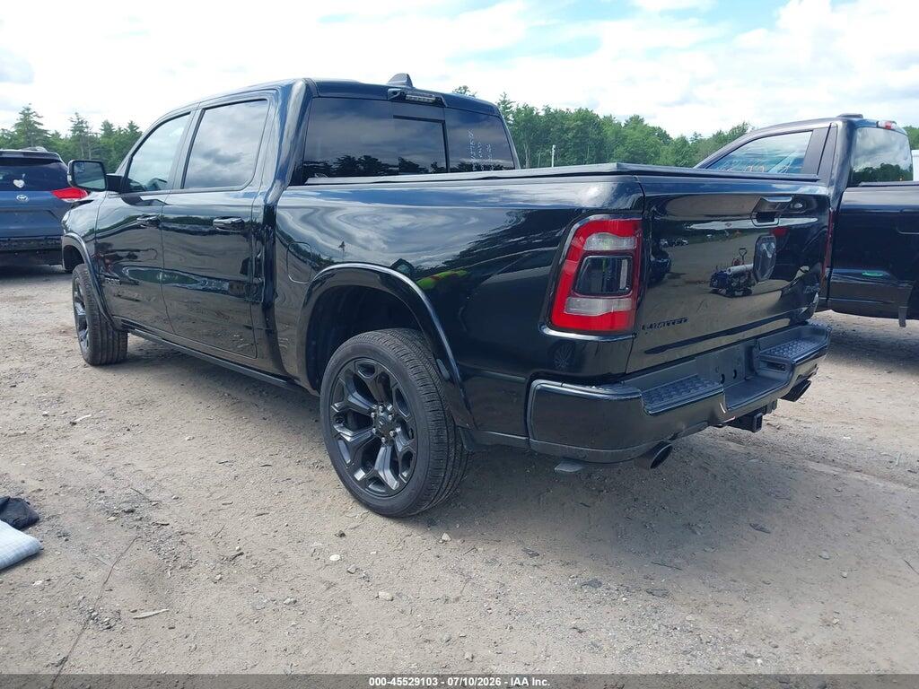 1C6SRFHT4NN131708 2022 RAM 1500 photo no. 3