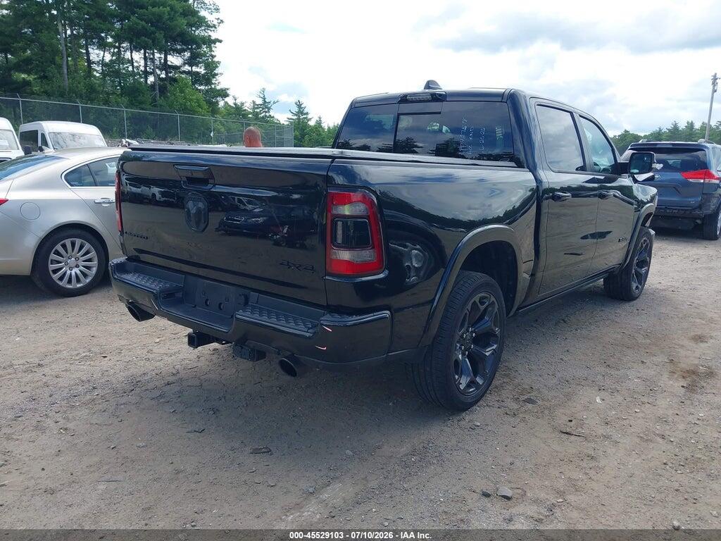 1C6SRFHT4NN131708 2022 RAM 1500 photo no. 4