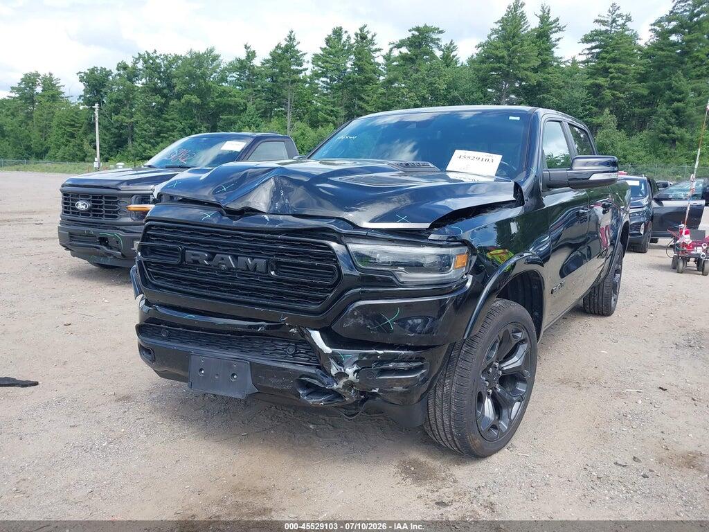1C6SRFHT4NN131708 2022 RAM 1500 photo no. 6