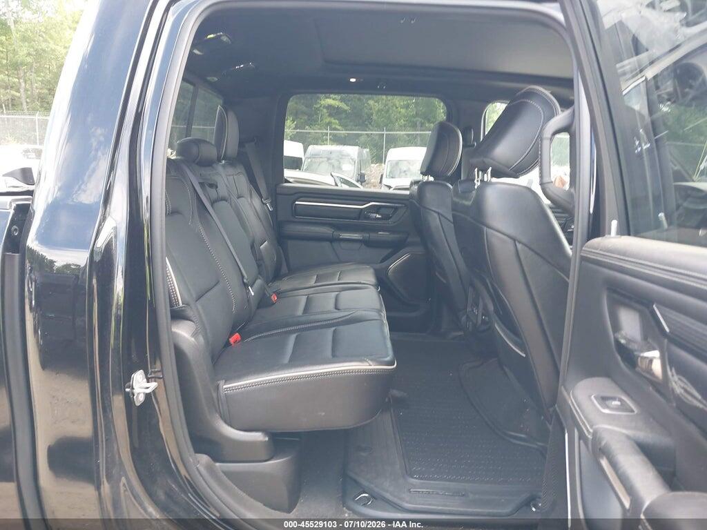 1C6SRFHT4NN131708 2022 RAM 1500 photo no. 8