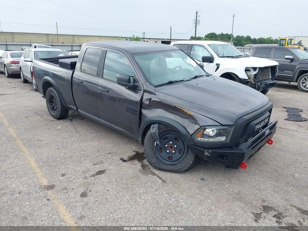1C6RR6GG3NS199082 2022 RAM 1500 CLASSIC photo no. 1