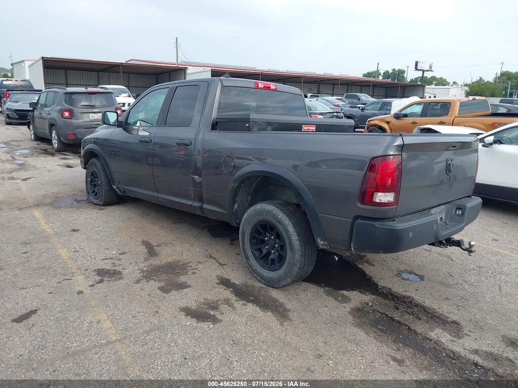 1C6RR6GG3NS199082 2022 RAM 1500 CLASSIC photo no. 3