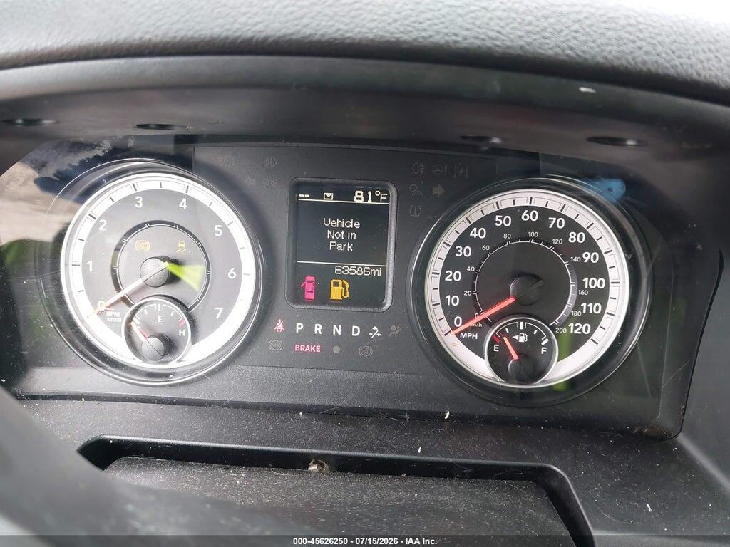 1C6RR6GG3NS199082 2022 RAM 1500 CLASSIC photo no. 7