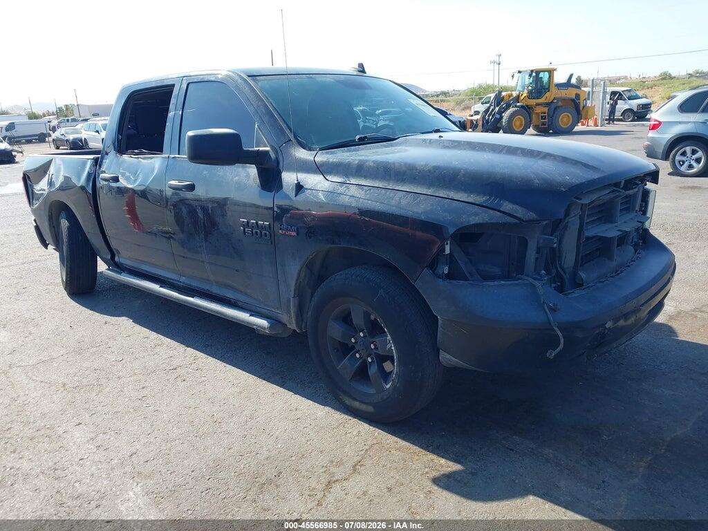 3C6RR6KT8NG275441 2022 RAM 1500 CLASSIC photo no. 1