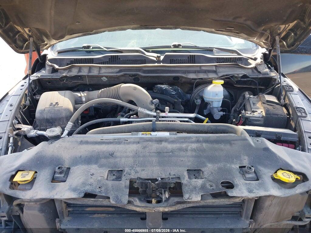 3C6RR6KT8NG275441 2022 RAM 1500 CLASSIC photo no. 10