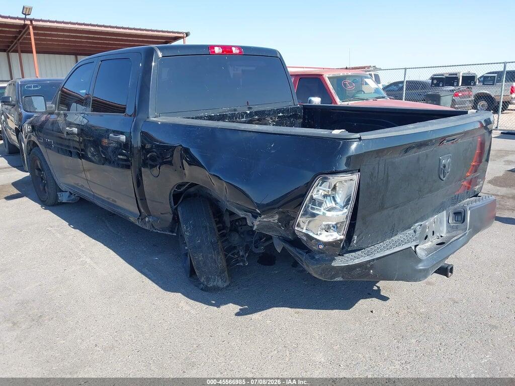 3C6RR6KT8NG275441 2022 RAM 1500 CLASSIC photo no. 3