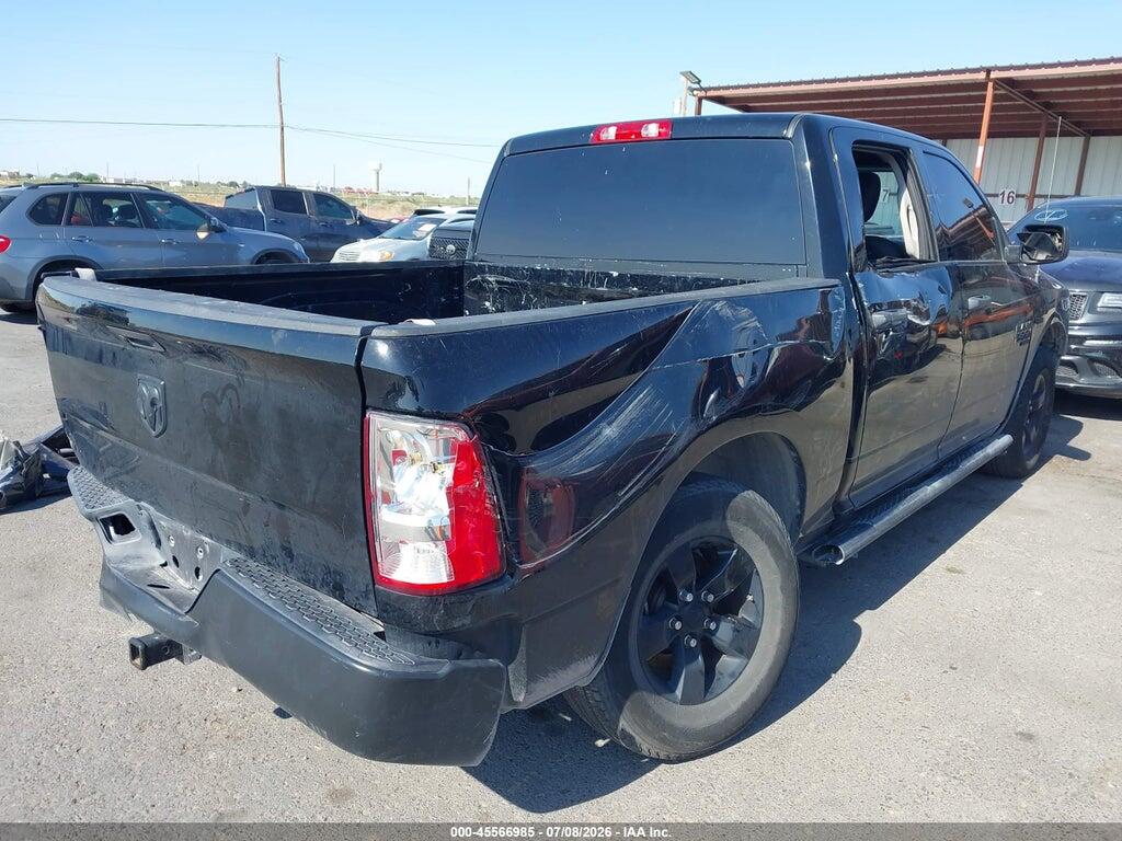 3C6RR6KT8NG275441 2022 RAM 1500 CLASSIC photo no. 4