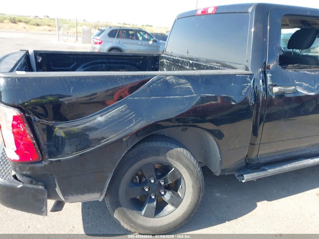 3C6RR6KT8NG275441 2022 RAM 1500 CLASSIC photo no. 6