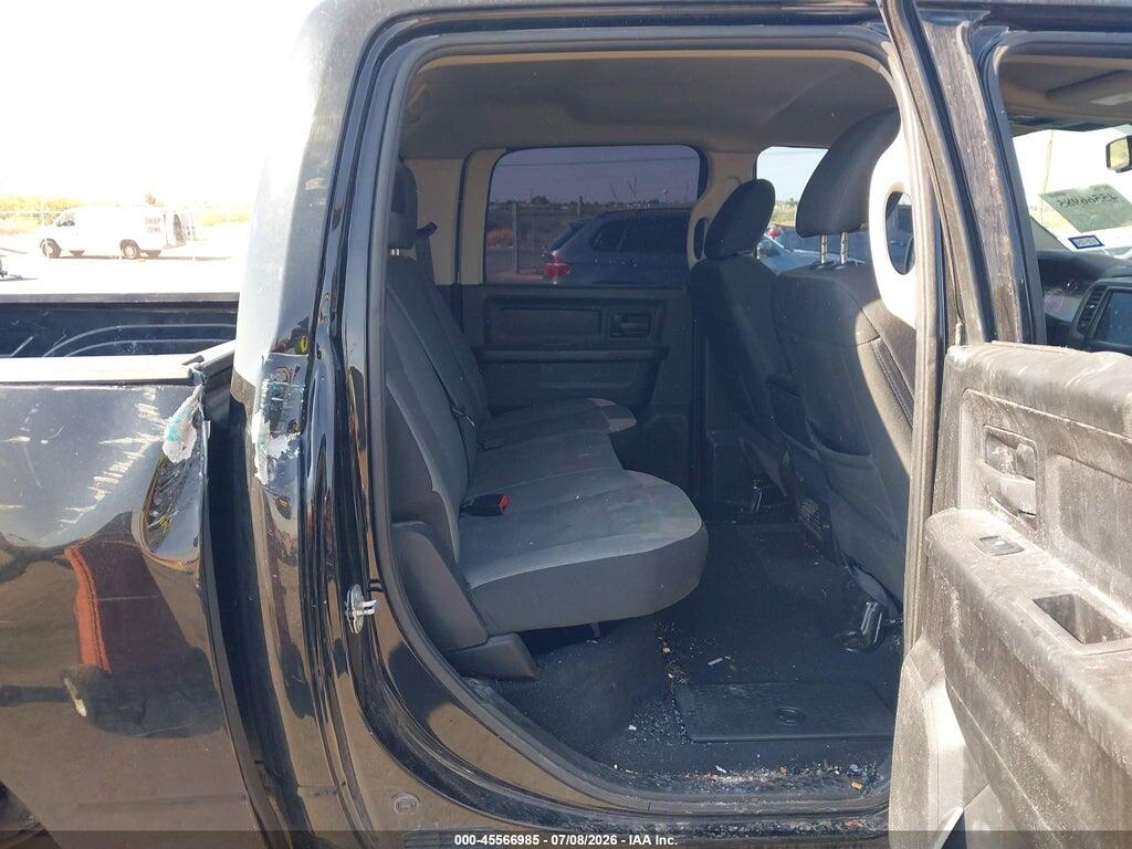 3C6RR6KT8NG275441 2022 RAM 1500 CLASSIC photo no. 8