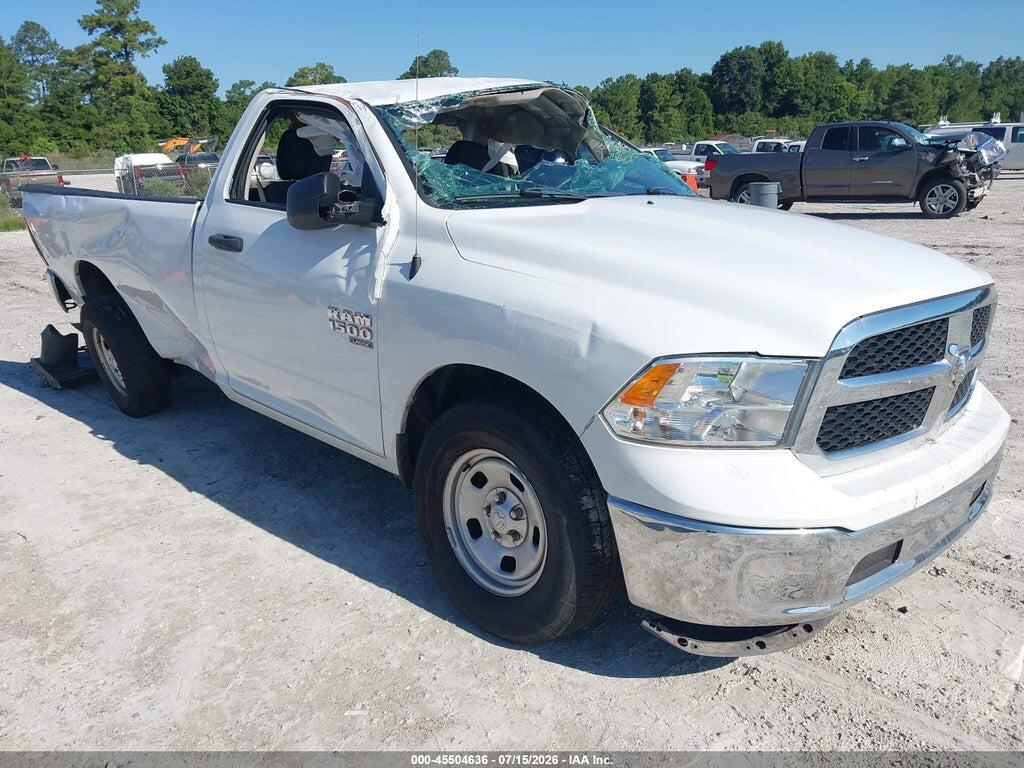 3C6JR6DG2NG374592 2022 RAM 1500 CLASSIC photo no. 1