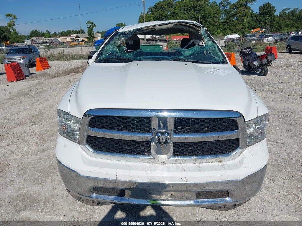 3C6JR6DG2NG374592 2022 RAM 1500 CLASSIC photo no. 12