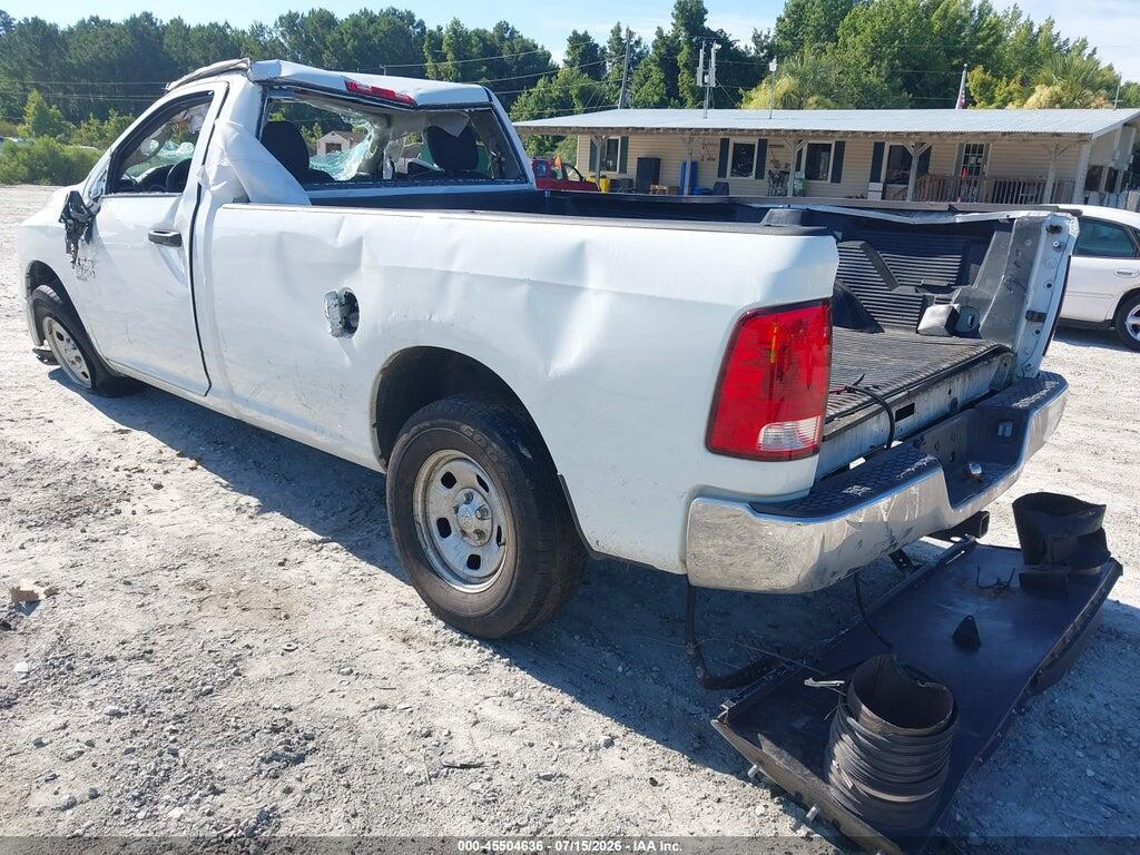 3C6JR6DG2NG374592 2022 RAM 1500 CLASSIC photo no. 3
