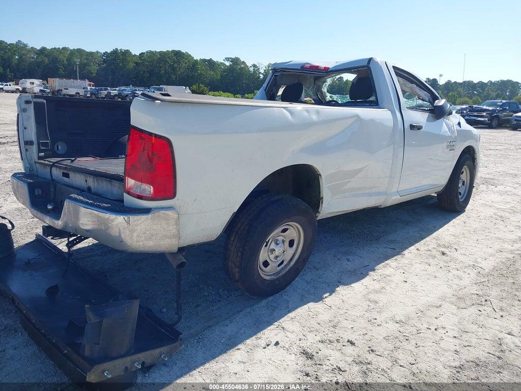 3C6JR6DG2NG374592 2022 RAM 1500 CLASSIC photo no. 4