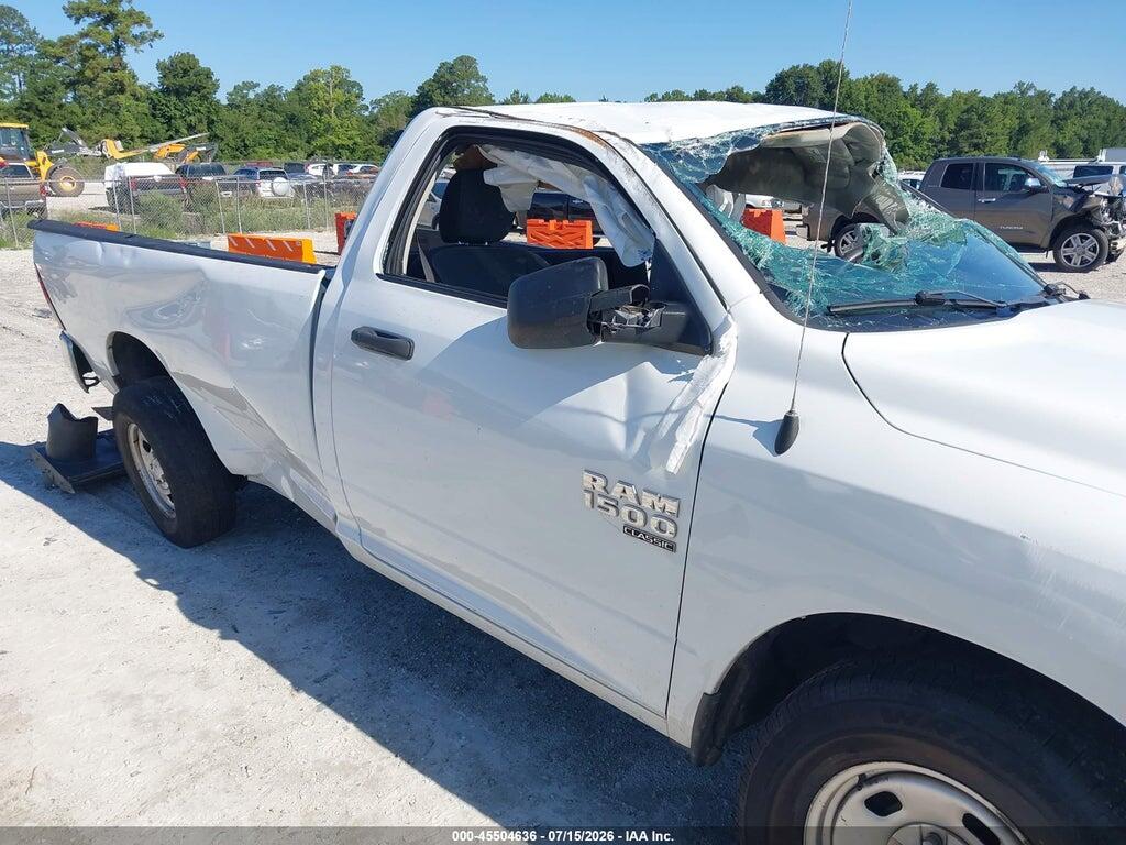 3C6JR6DG2NG374592 2022 RAM 1500 CLASSIC photo no. 6